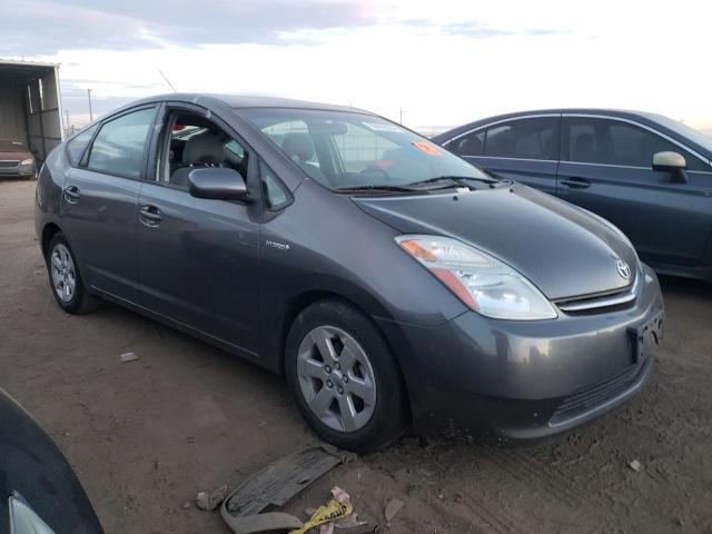 JTDKB20U663181615 - 2006 TOYOTA PRIUS GRAY photo 4