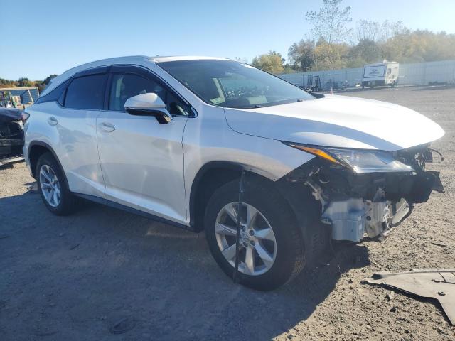 2T2BZMCA5HC063716 - 2017 LEXUS RX 350 BASE WHITE photo 4