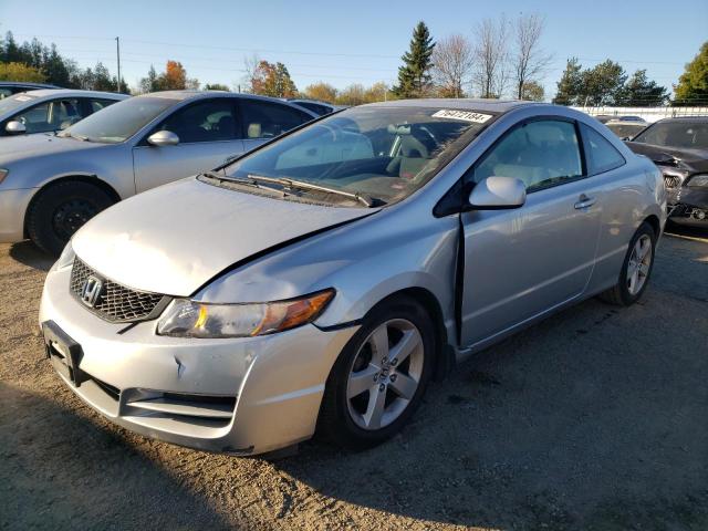 2009 HONDA CIVIC LX, 