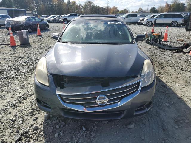 1N4BL2AP0CC143983 - 2012 NISSAN ALTIMA SR GRAY photo 5