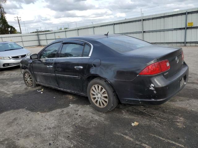 1G4HP57287U106875 - 2007 BUICK LUCERNE CX BLACK photo 2