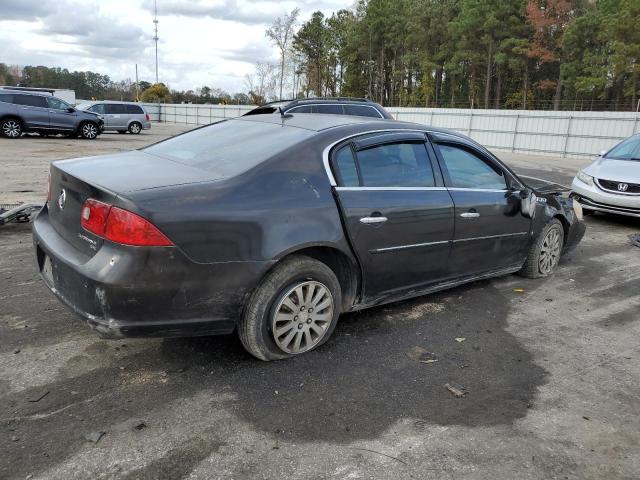 1G4HP57287U106875 - 2007 BUICK LUCERNE CX BLACK photo 3