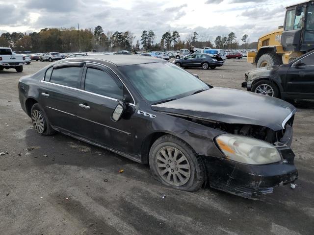 1G4HP57287U106875 - 2007 BUICK LUCERNE CX BLACK photo 4