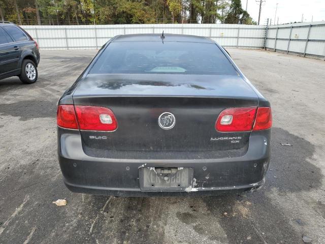 1G4HP57287U106875 - 2007 BUICK LUCERNE CX BLACK photo 6