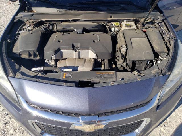 1G11C5SL3FF336918 - 2015 CHEVROLET MALIBU 1LT 蓝色 照片 11