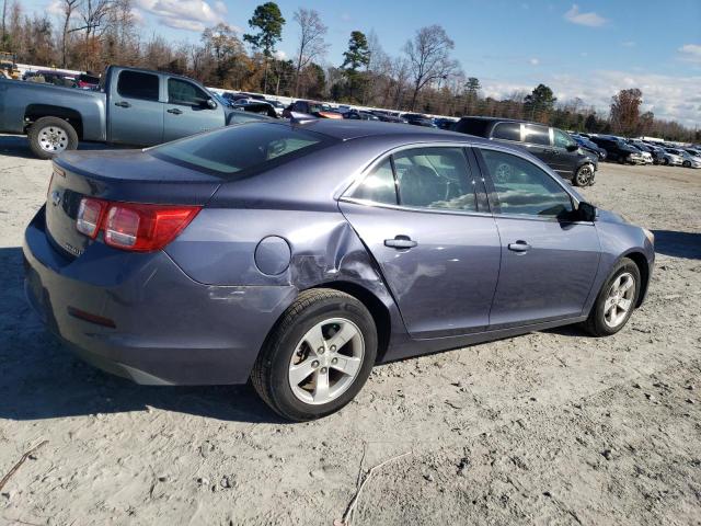 1G11C5SL3FF336918 - 2015 CHEVROLET MALIBU 1LT BLUE photo 3