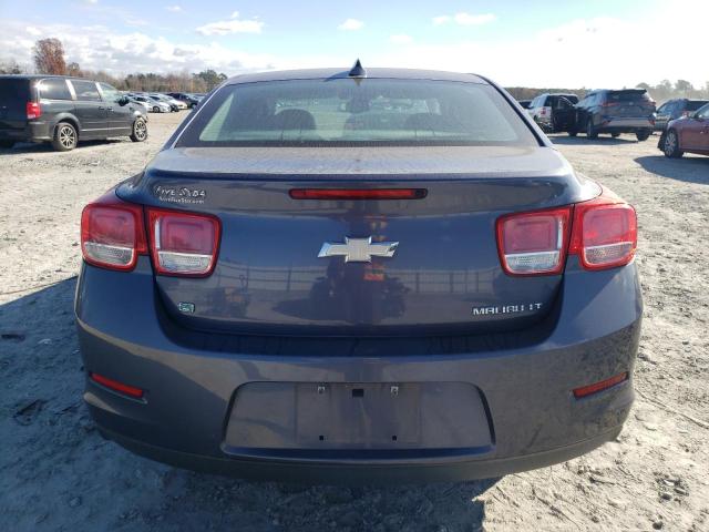 1G11C5SL3FF336918 - 2015 CHEVROLET MALIBU 1LT 蓝色 照片 6