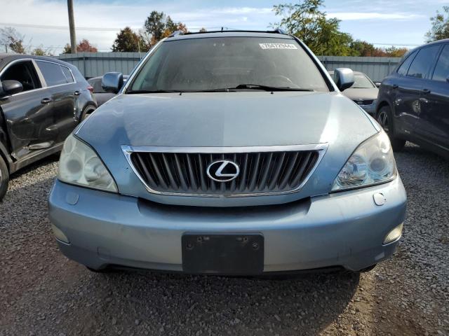 2T2HK31U58C091344 - 2008 LEXUS RX 350 BLUE photo 5