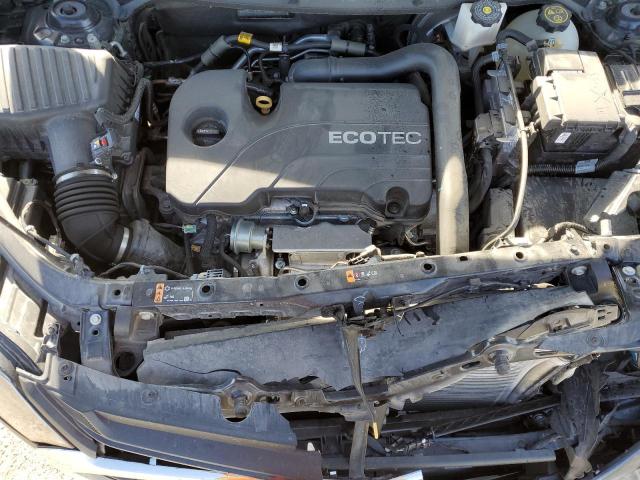 3GNAXUEV2LS688616 - 2020 CHEVROLET EQUINOX LT BLUE photo 12