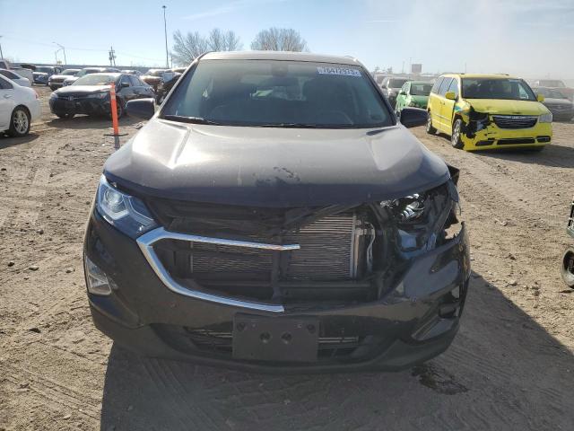 3GNAXUEV2LS688616 - 2020 CHEVROLET EQUINOX LT BLUE photo 5