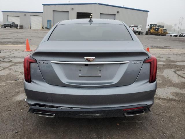 1G6DN5RK3M0146938 - 2021 CADILLAC CT5 PREMIUM LUXURY GRAY photo 6