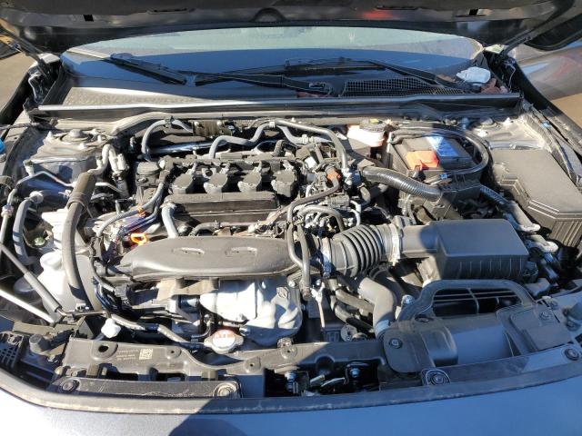 2HGFE1F76PH317908 - 2023 HONDA CIVIC EX GRAY photo 11