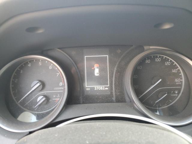 4T1T11AK7PU811485 - 2023 TOYOTA CAMRY SE NIGHT SHADE WHITE photo 9