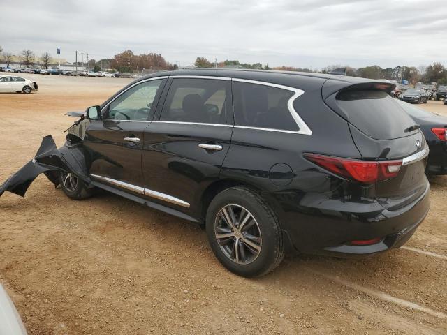 5N1DL0MN1KC530702 - 2019 INFINITI QX60 LUXE BLACK photo 2