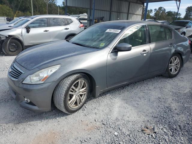 2010 INFINITI G37 BASE, 