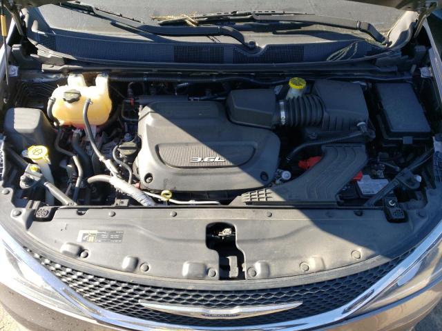 2C4RC1FG8JR237450 - 2018 CHRYSLER PACIFICA TOURING PLUS TAN photo 12