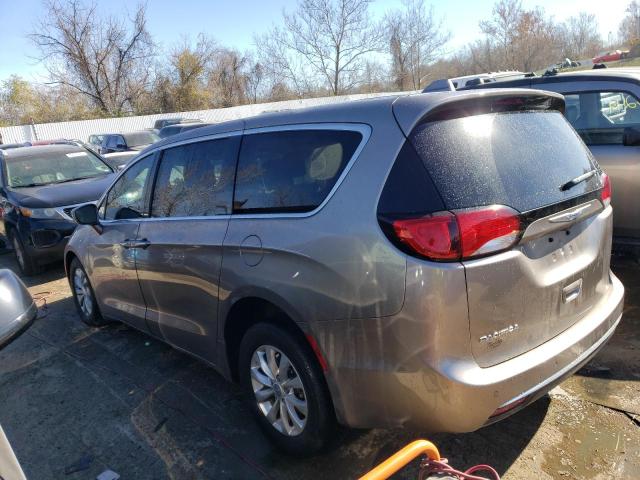 2C4RC1FG8JR237450 - 2018 CHRYSLER PACIFICA TOURING PLUS TAN photo 2