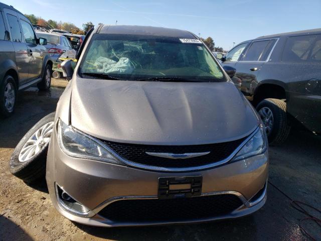 2C4RC1FG8JR237450 - 2018 CHRYSLER PACIFICA TOURING PLUS TAN photo 5