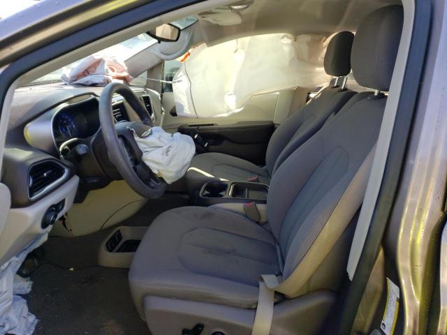 2C4RC1FG8JR237450 - 2018 CHRYSLER PACIFICA TOURING PLUS TAN photo 7
