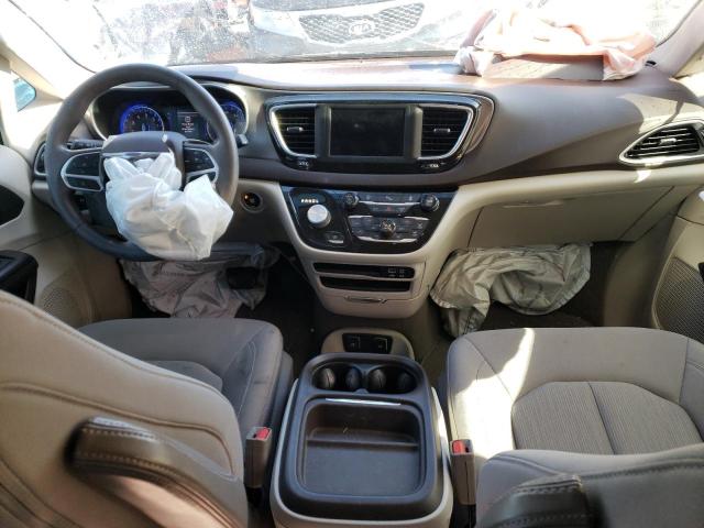 2C4RC1FG8JR237450 - 2018 CHRYSLER PACIFICA TOURING PLUS TAN photo 8