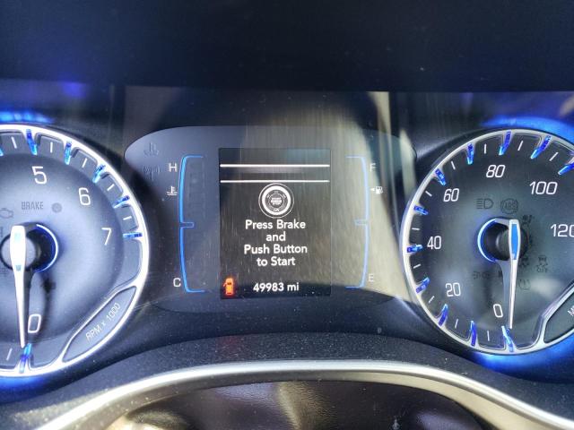 2C4RC1FG8JR237450 - 2018 CHRYSLER PACIFICA TOURING PLUS TAN photo 9