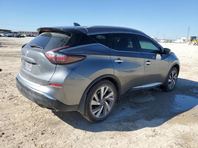 5N1AZ2CJXMC126473 - 2021 NISSAN MURANO SL GRAY photo 3