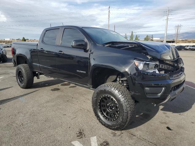 1GCGSBE34G1252779 - 2016 CHEVROLET COLORADO BLACK photo 4