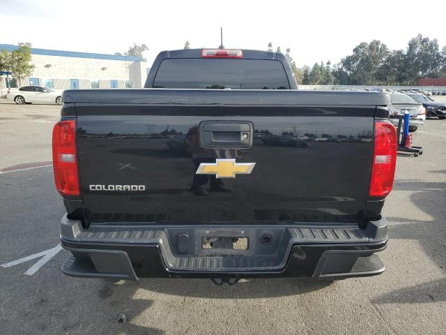 1GCGSBE34G1252779 - 2016 CHEVROLET COLORADO BLACK photo 6