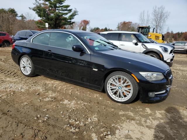 WBADX7C59BE580171 - 2011 BMW 335 I BLACK photo 4