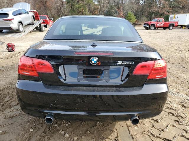 WBADX7C59BE580171 - 2011 BMW 335 I BLACK photo 6