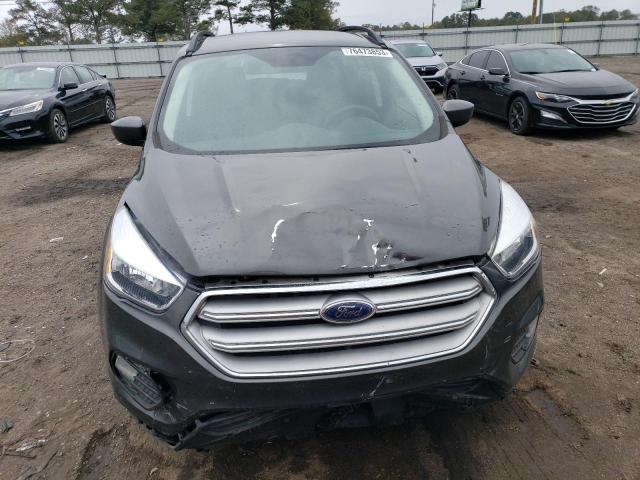 1FMCU0GD9JUD06873 - 2018 FORD ESCAPE SE GRAY photo 5