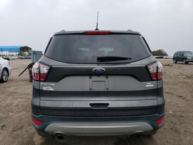 1FMCU0GD9JUD06873 - 2018 FORD ESCAPE SE GRAY photo 6