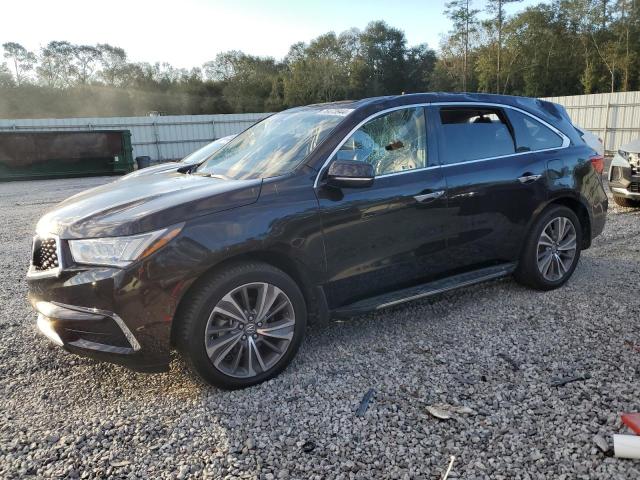 2018 ACURA MDX TECHNOLOGY, 