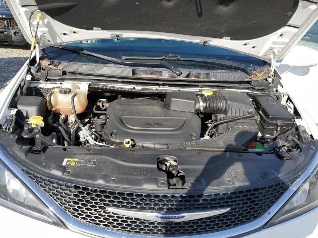 2C4RC1BG2LR279962 - 2020 CHRYSLER PACIFICA TOURING L WHITE photo 12