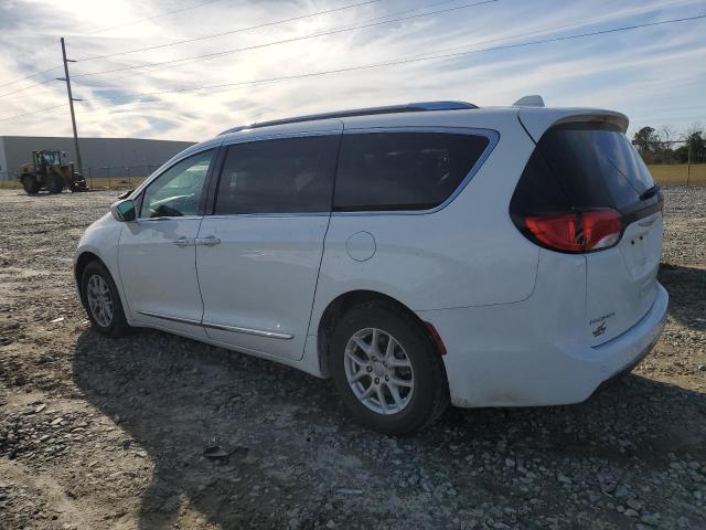 2C4RC1BG2LR279962 - 2020 CHRYSLER PACIFICA TOURING L WHITE photo 2