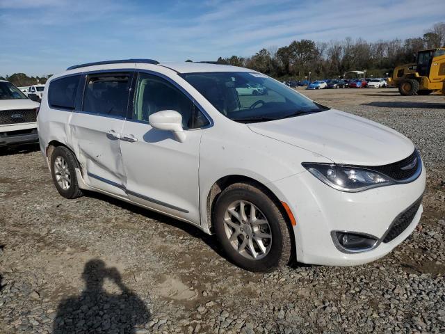 2C4RC1BG2LR279962 - 2020 CHRYSLER PACIFICA TOURING L WHITE photo 4