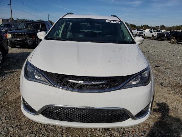 2C4RC1BG2LR279962 - 2020 CHRYSLER PACIFICA TOURING L WHITE photo 5