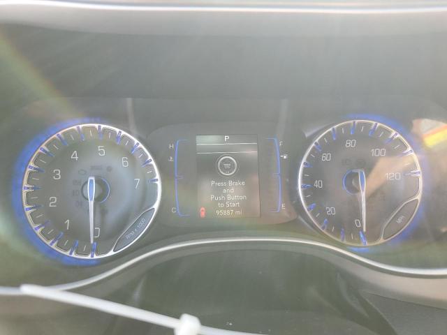 2C4RC1BG2LR279962 - 2020 CHRYSLER PACIFICA TOURING L Սպիտակ լուսանկար 9