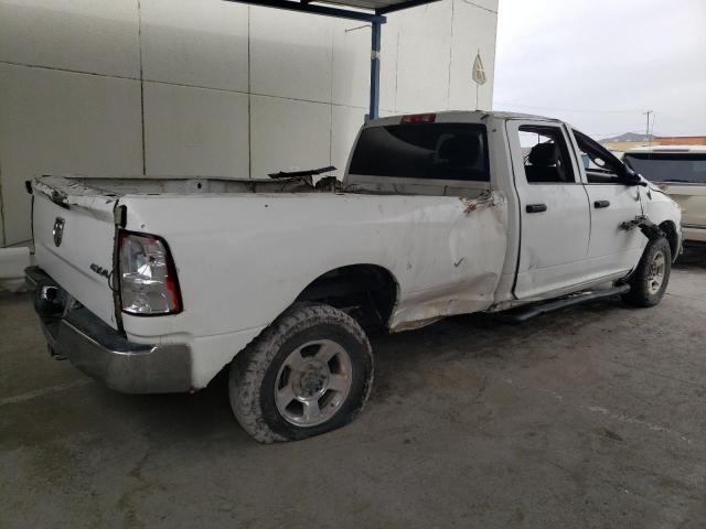 3C6UD5HL5CG119624 - 2012 DODGE RAM 2500 ST WHITE photo 3