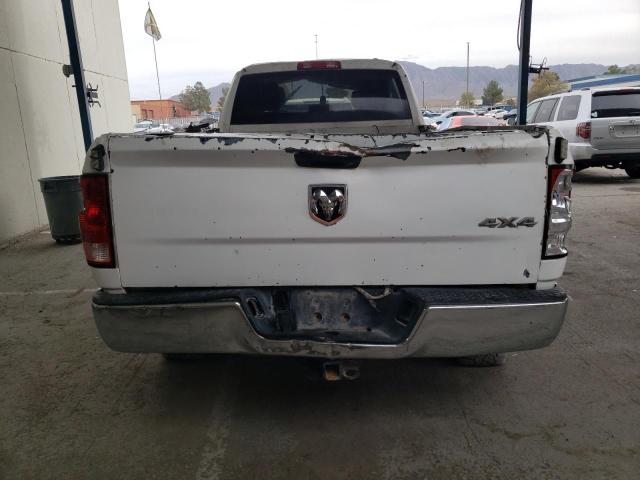 3C6UD5HL5CG119624 - 2012 DODGE RAM 2500 ST WHITE photo 6