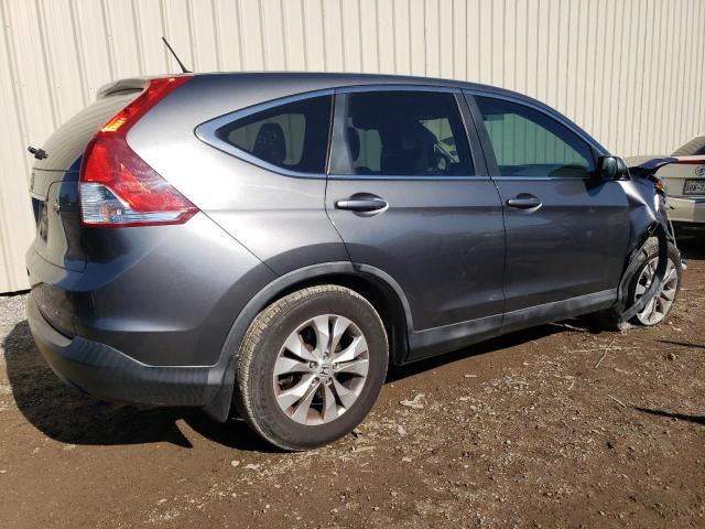 3CZRM3H53DG700958 - 2013 HONDA CR-V EX GRAY photo 3