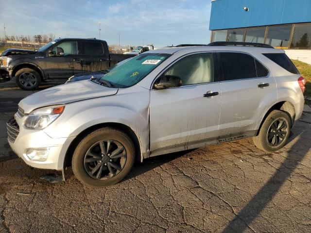 2016 CHEVROLET EQUINOX LT, 