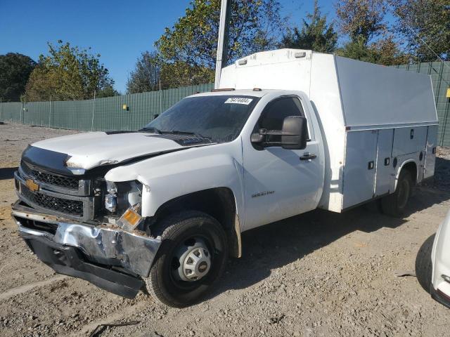 2014 CHEVROLET SILVERADO C3500, 