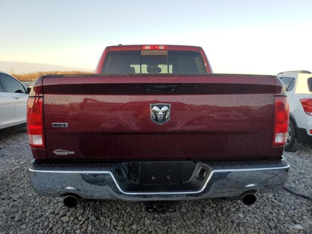 1C6RR7LT7GS313855 - 2016 RAM 1500 SLT BURGUNDY photo 6