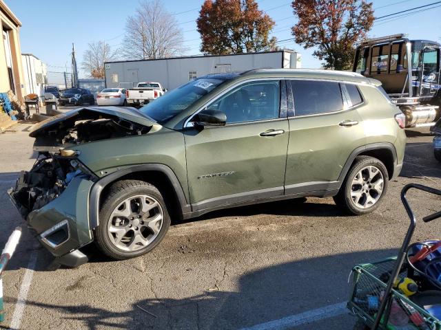 2020 JEEP COMPASS LIMITED, 