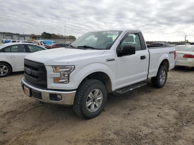 2017 FORD F150, 