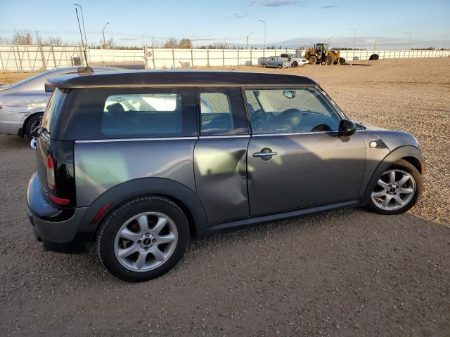 WMWML3C57ATX39090 - 2010 MINI COOPER CLUBMAN SILVER photo 3