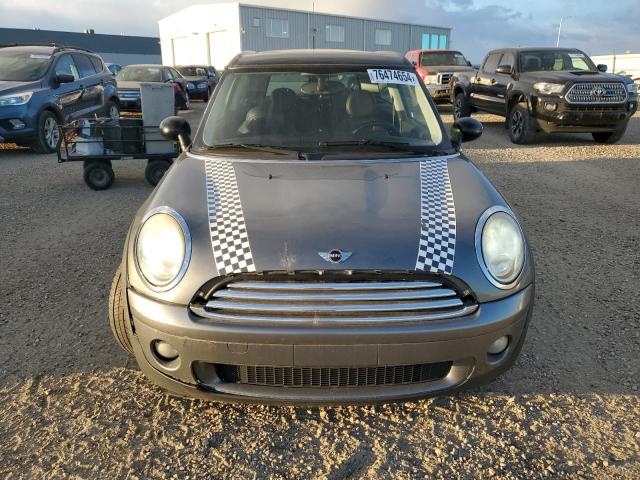 WMWML3C57ATX39090 - 2010 MINI COOPER CLUBMAN SILVER photo 5