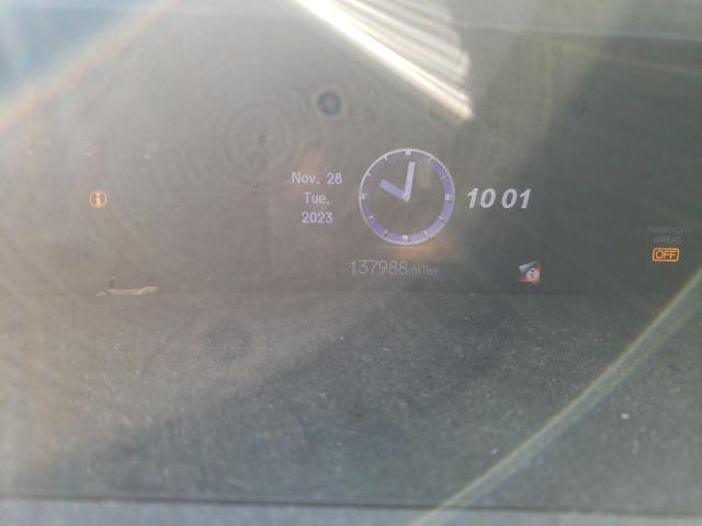 2HGFB2F96CH548494 - 2012 HONDA CIVIC EXL თეთრი ფოტო 9