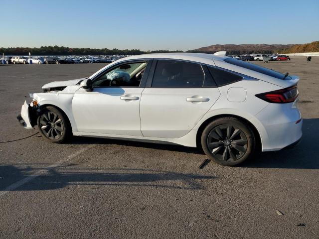 19XFL1H73PE014162 - 2023 HONDA CIVIC EXL თეთრი ფოტო 2